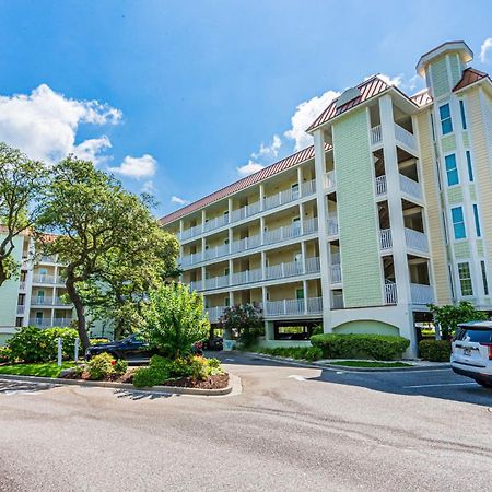 Villa Ocean Marsh Relaxing Waterfront Loft Unit 403 Myrtle Beach Exterior foto
