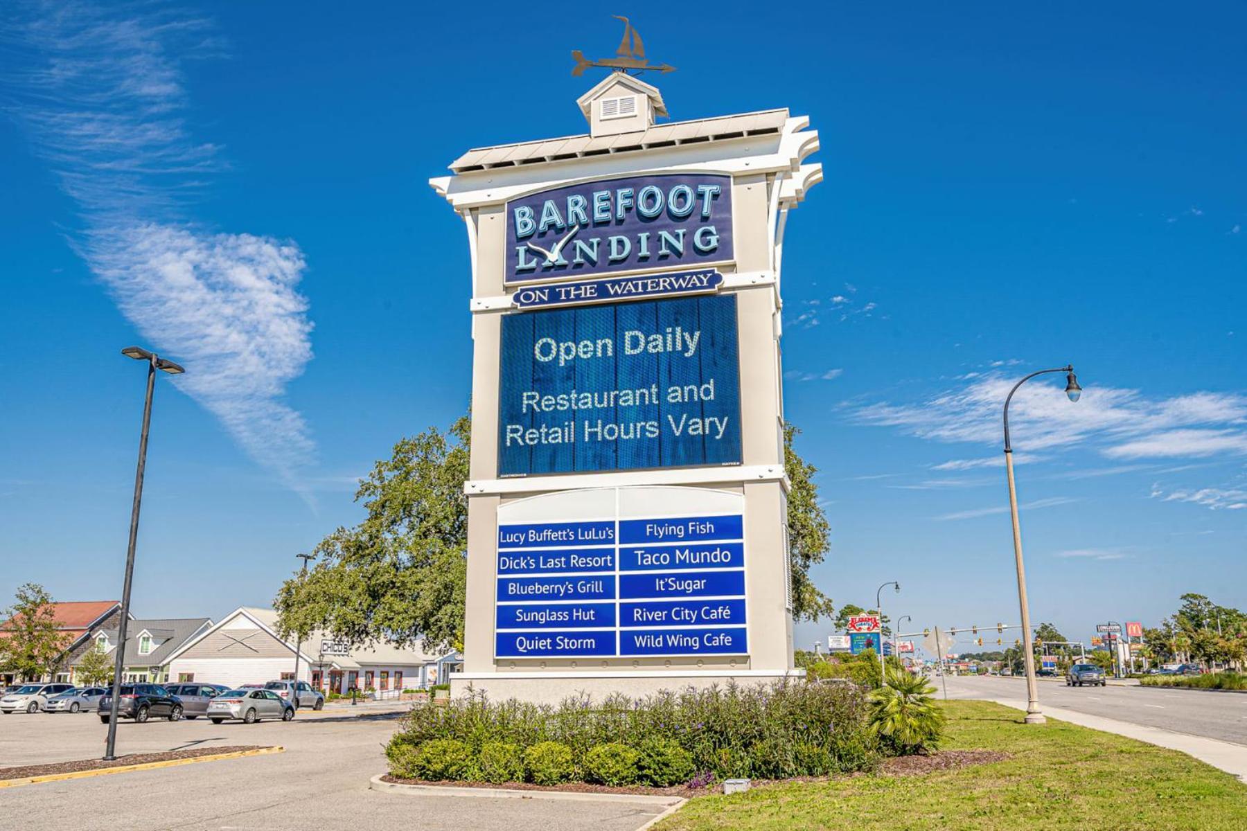 Villa Ocean Marsh Relaxing Waterfront Loft Unit 403 Myrtle Beach Exterior foto