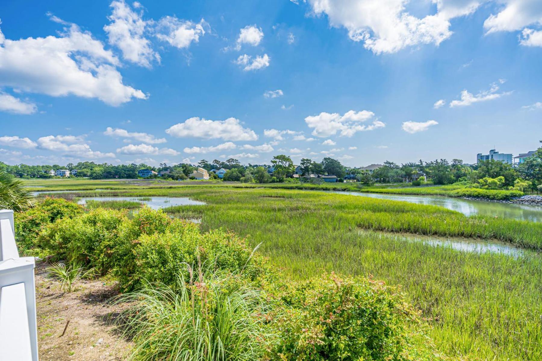 Villa Ocean Marsh Relaxing Waterfront Loft Unit 403 Myrtle Beach Exterior foto