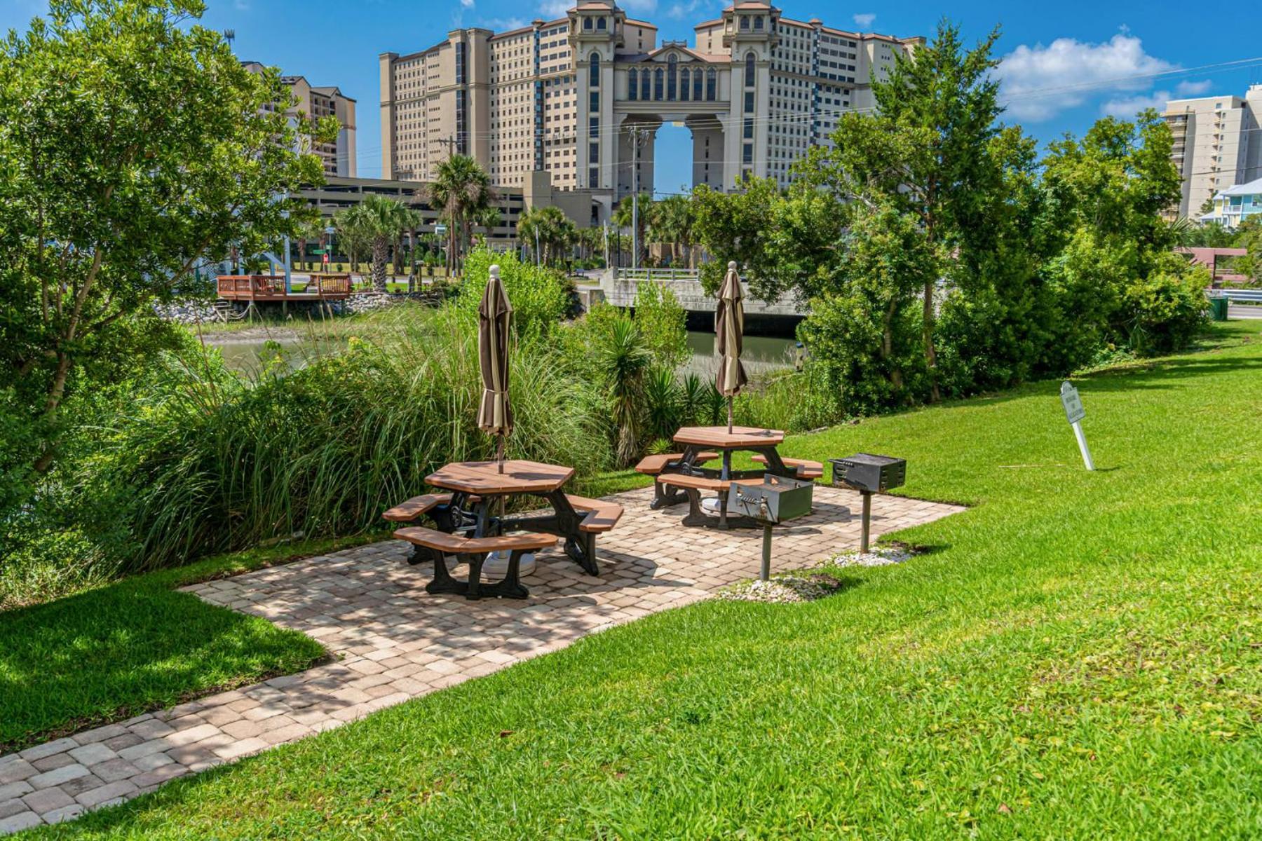 Villa Ocean Marsh Relaxing Waterfront Loft Unit 403 Myrtle Beach Exterior foto