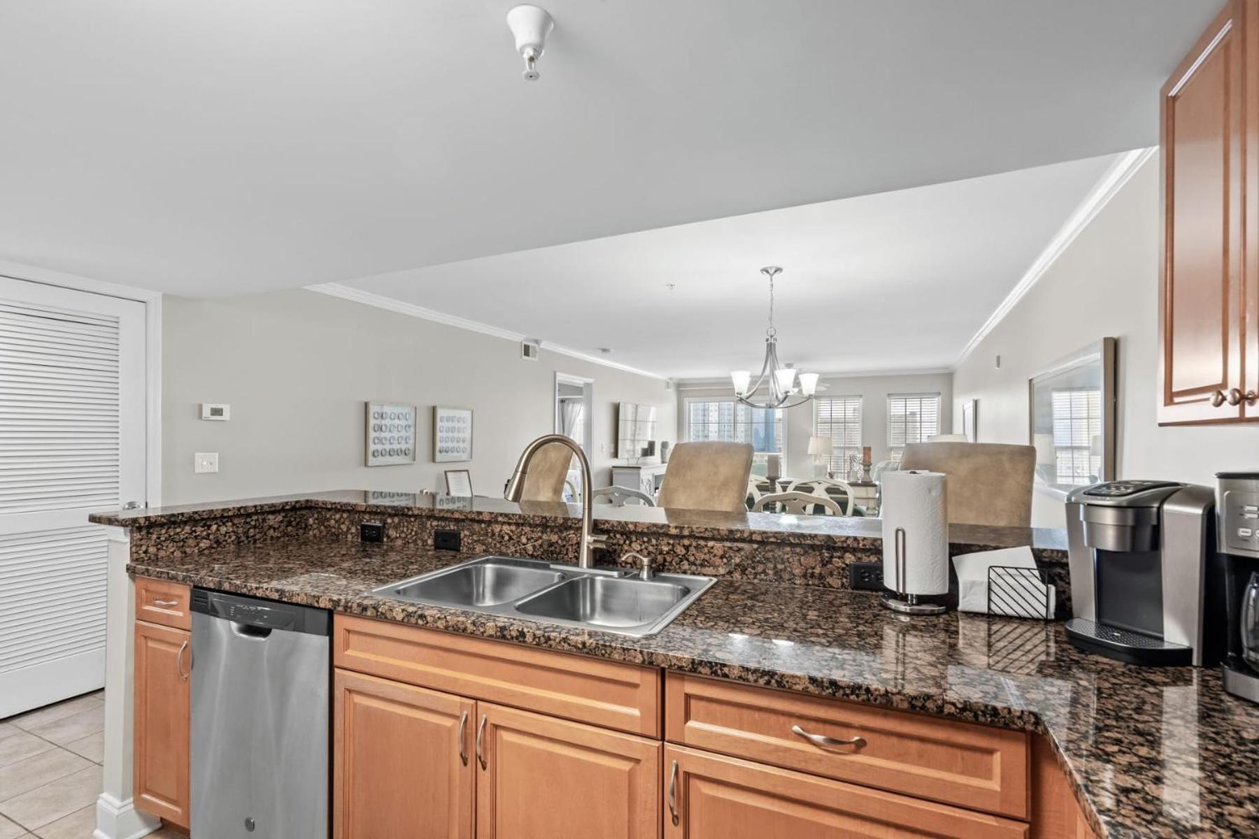 Villa Ocean Marsh Relaxing Waterfront Loft Unit 403 Myrtle Beach Exterior foto