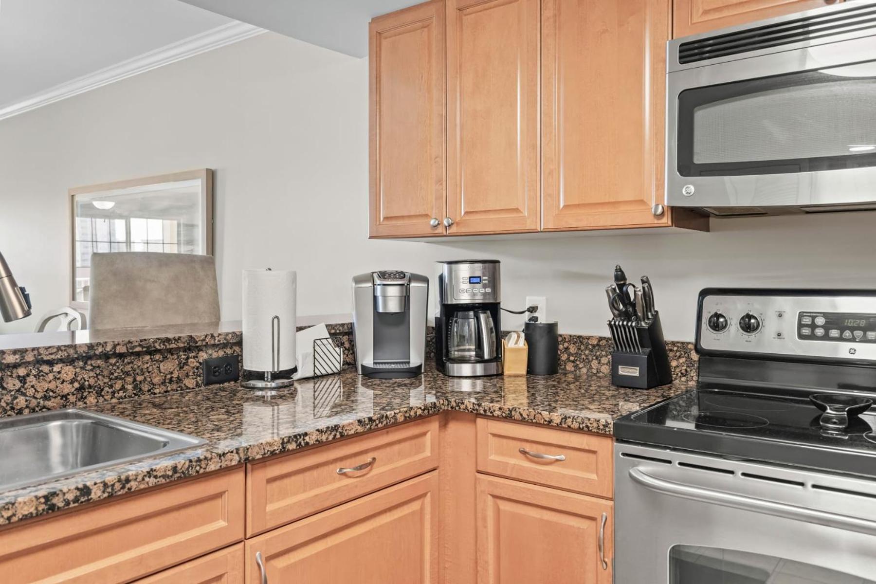Villa Ocean Marsh Relaxing Waterfront Loft Unit 403 Myrtle Beach Exterior foto