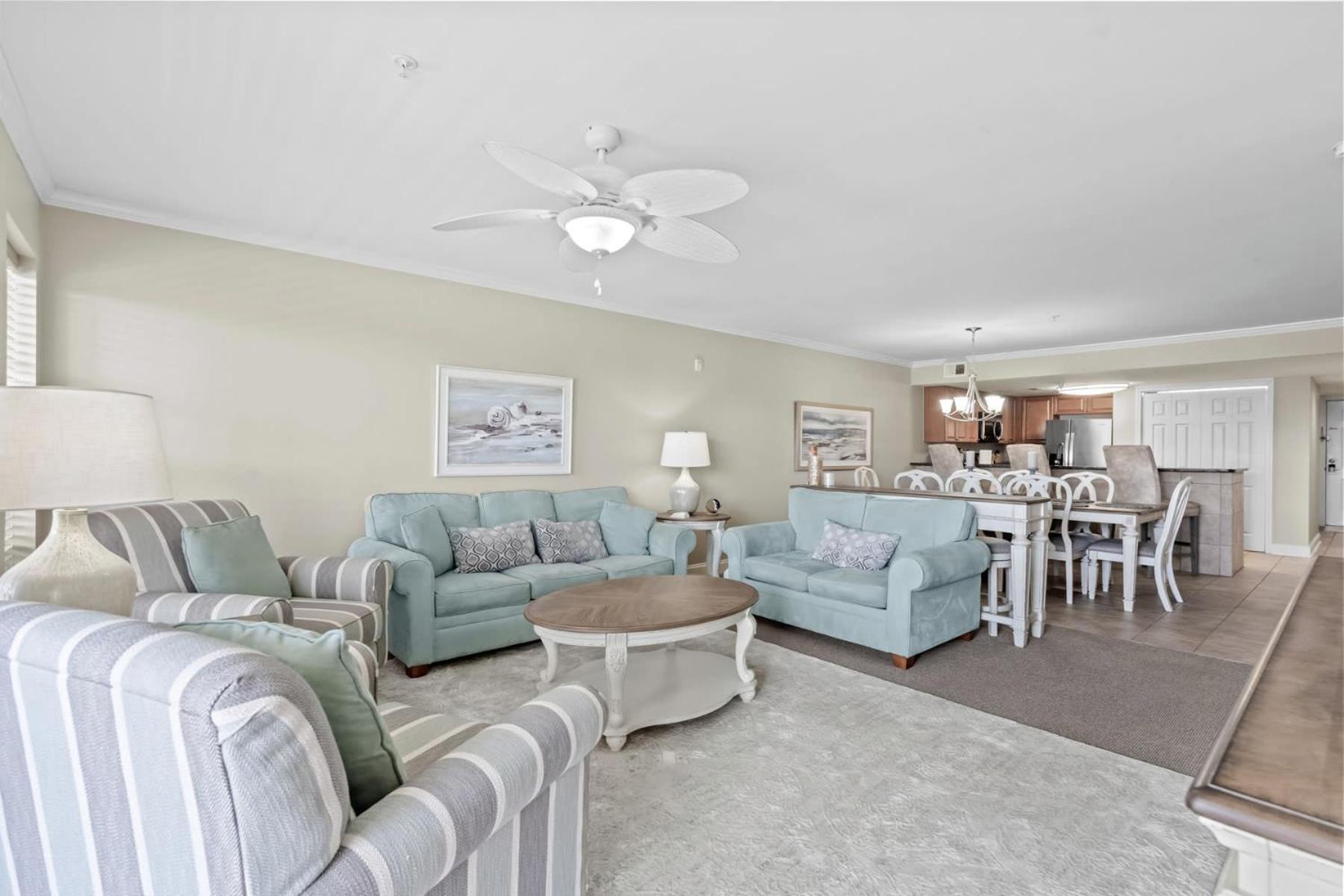 Villa Ocean Marsh Relaxing Waterfront Loft Unit 403 Myrtle Beach Exterior foto