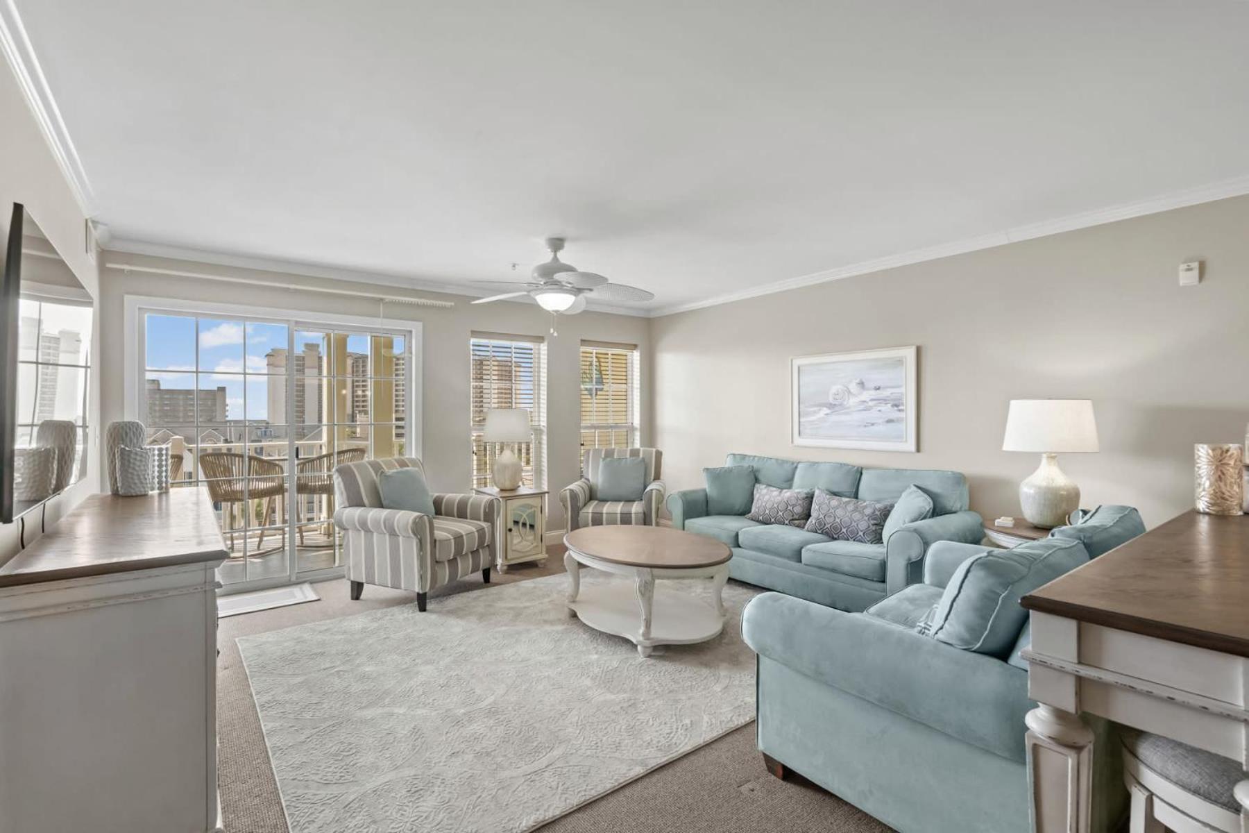 Villa Ocean Marsh Relaxing Waterfront Loft Unit 403 Myrtle Beach Exterior foto